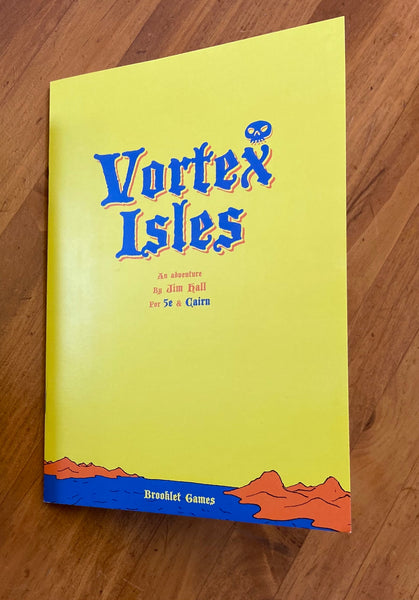 Vortex Isles