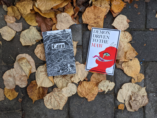 Demon Driven to the Maw