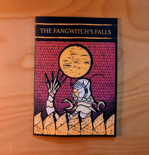 The Fangwitch's Falls