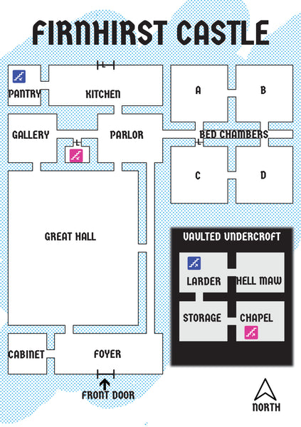 Demon Driven to the Maw