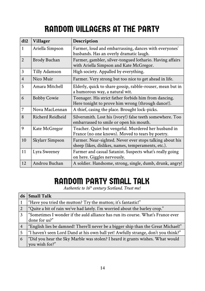 Demon Driven to the Maw