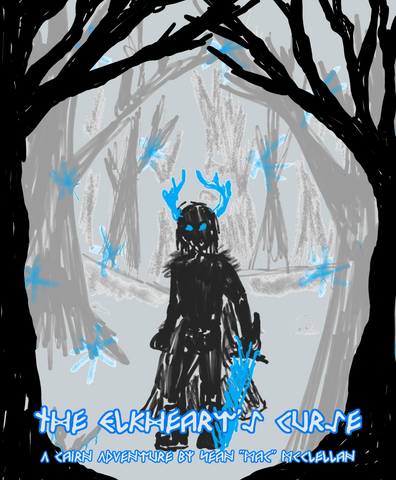 The Elkheart's Curse