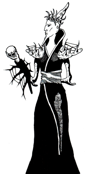 Lovely Jade Necropolis