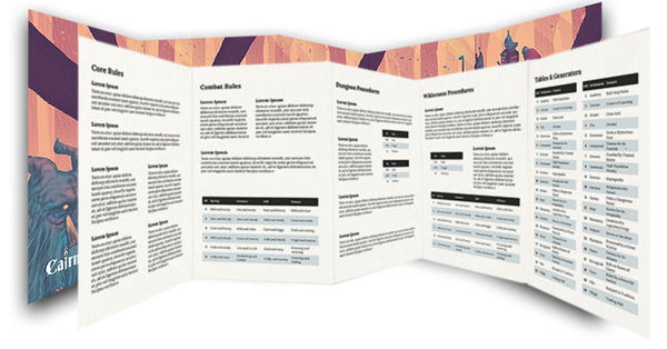 Cairn 2nd Edition Box Set