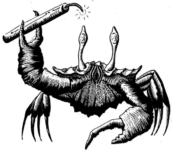 Kraken Corpse Delve