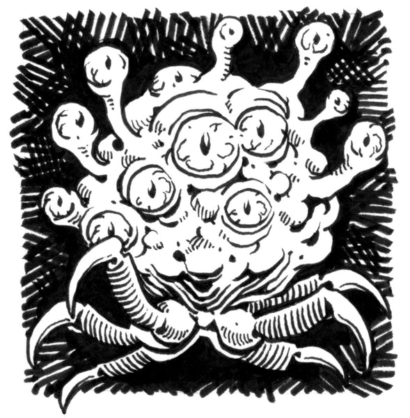 Kraken Corpse Delve