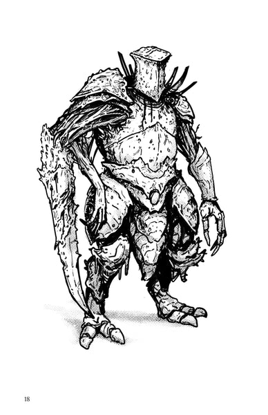 CAS-3: The Feast of Tegny Wood