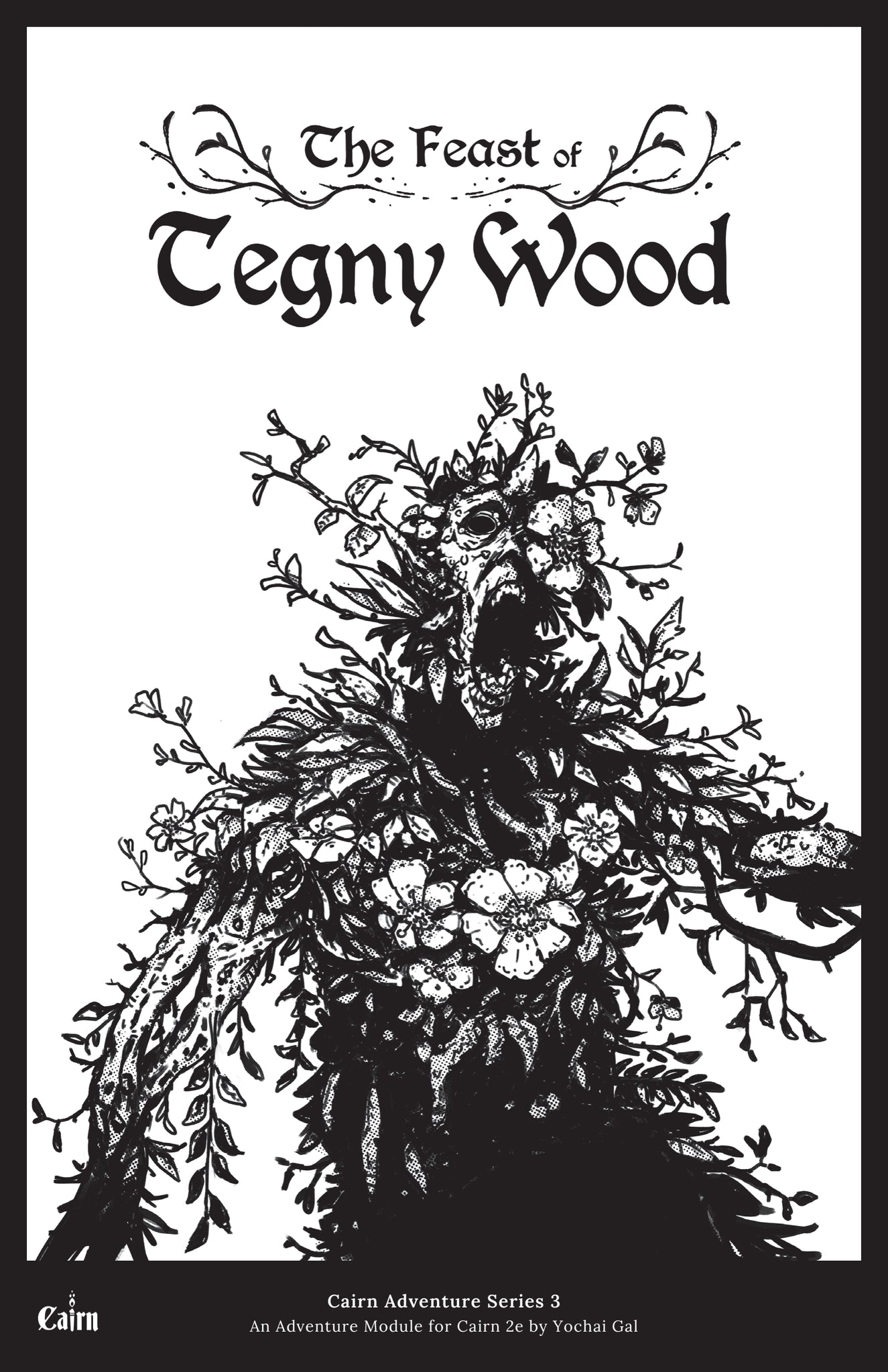 CAS-3: The Feast of Tegny Wood