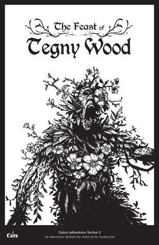CAS-3: The Feast of Tegny Wood