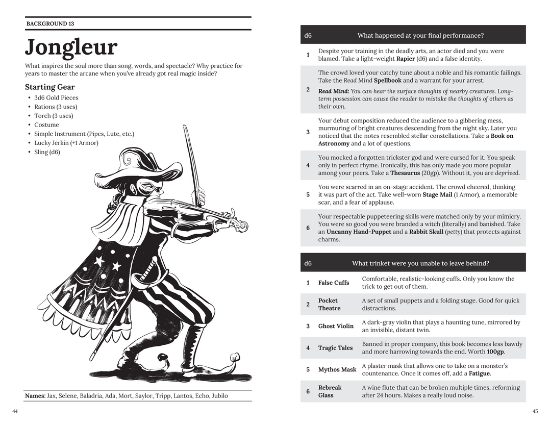 Cairn Player's Guide - Second Edition – Cairn Store