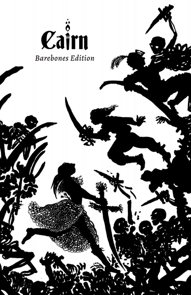 Cairn: Barebones Edition