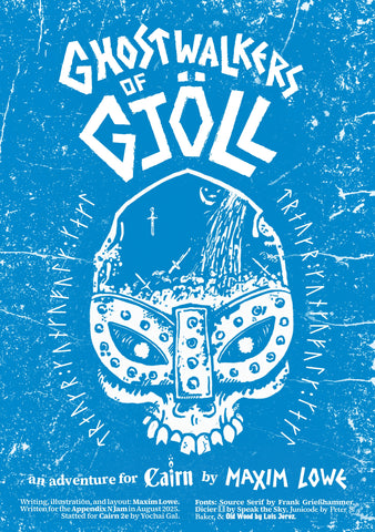 Ghostwalkers of Gjöll