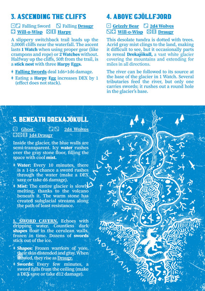 Ghostwalkers of Gjöll