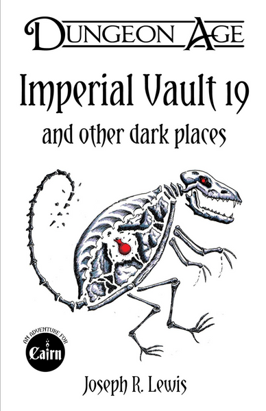 Imperial Vault 19 and Other Dark Places