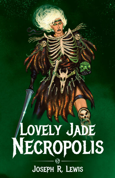 Lovely Jade Necropolis