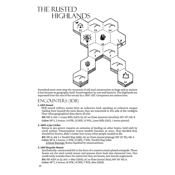 The Door in Murex Canyon