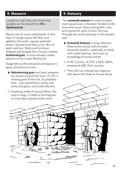 Beneath The Muckfort
