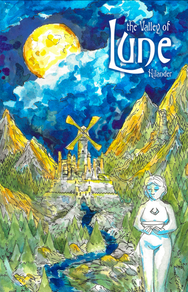 The Valley of Lune