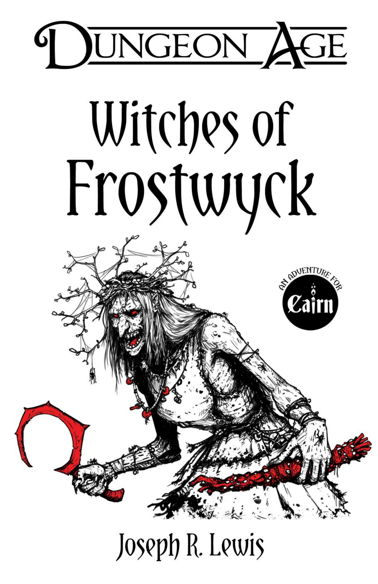 Witches of Frostwyck