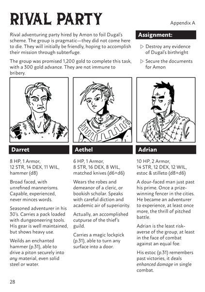 Beneath The Muckfort