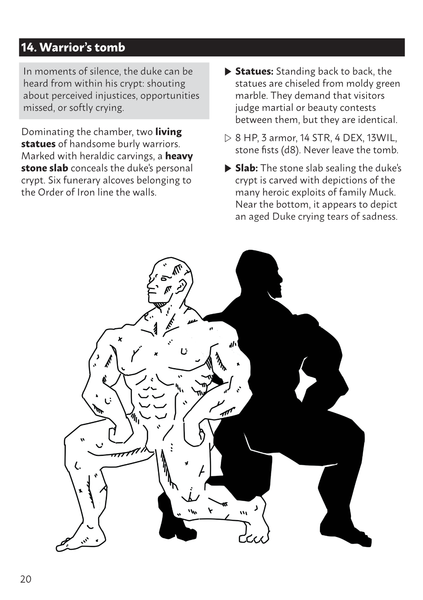 Beneath The Muckfort