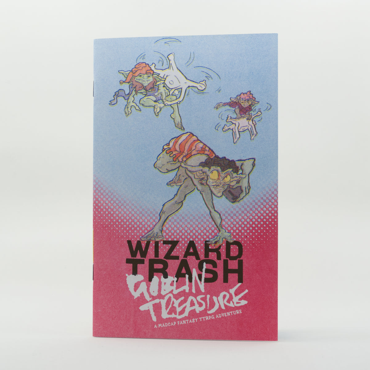 Wizard Trash, Goblin Treasure – Cairn Store
