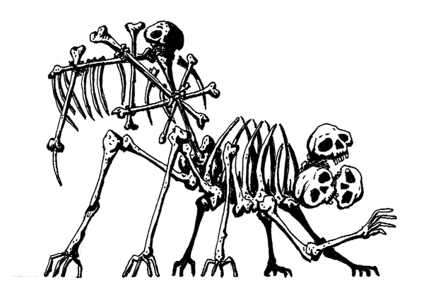 Lovely Jade Necropolis