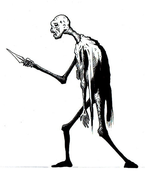 Lovely Jade Necropolis