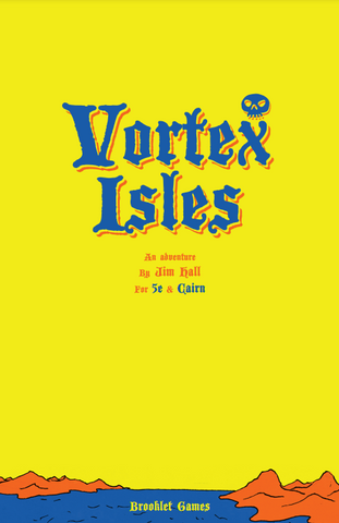 Vortex Isles