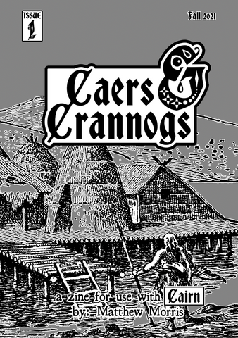 Caers & Crannogs #1