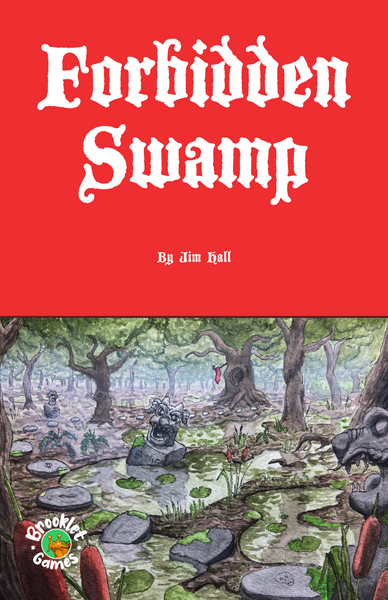 Forbidden Swamp