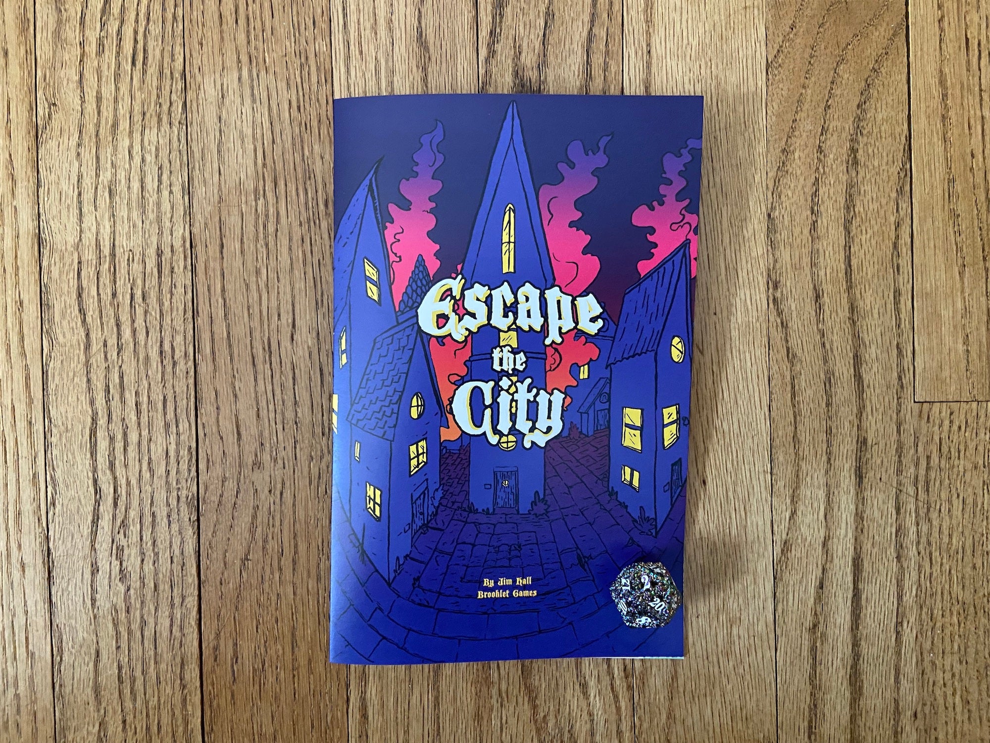 Escape The City – Cairn Store